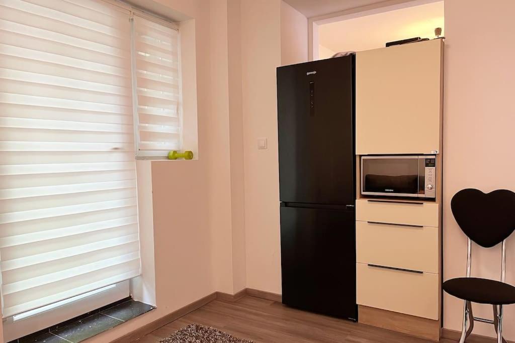 City Park Little Flat. Budapest Exterior foto